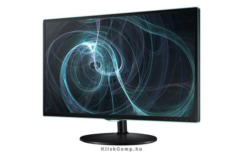 Eladó Már csak volt!!! Monitor 21,5"16:9 S22D390Q LED monitor 1920x1080 FullHD, 250cd m2, 5ms, MEGA DCR - olcsó, Új Eladó Már csak volt!!! - Miskolc ( Borsod-Abaúj-Zemplén ) fotó
