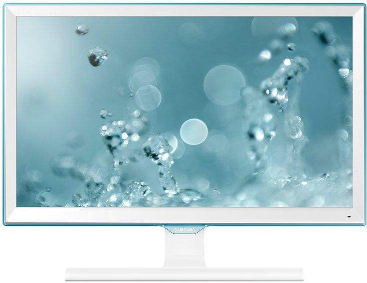 Eladó Már csak volt!!! Monitor 21,5" LED PLS HDMI fehér Samsung S22E391H - olcsó, Új Eladó Már csak volt!!! - Miskolc ( Borsod-Abaúj-Zemplén ) fotó