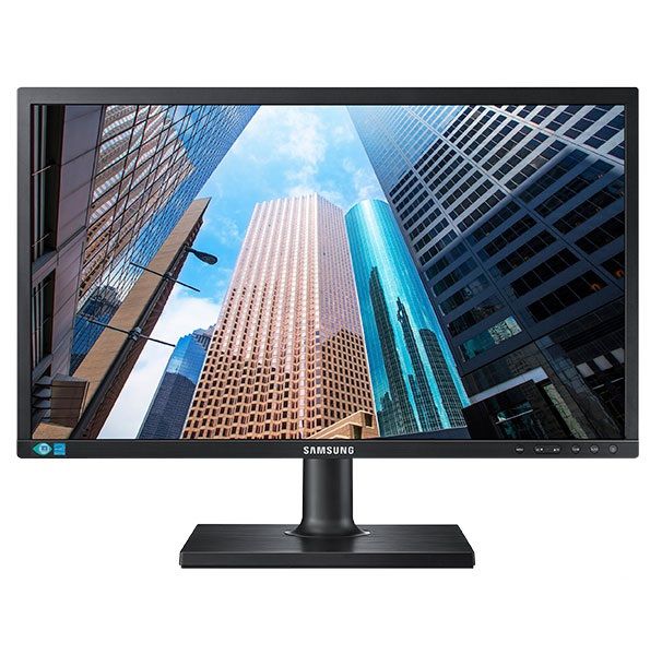 Eladó Már csak volt!!! Monitor 21,5" LED DVI DVI kábellel Samsung S22E450B - olcsó, Új Eladó Már csak volt!!! - Miskolc ( Borsod-Abaúj-Zemplén ) fotó