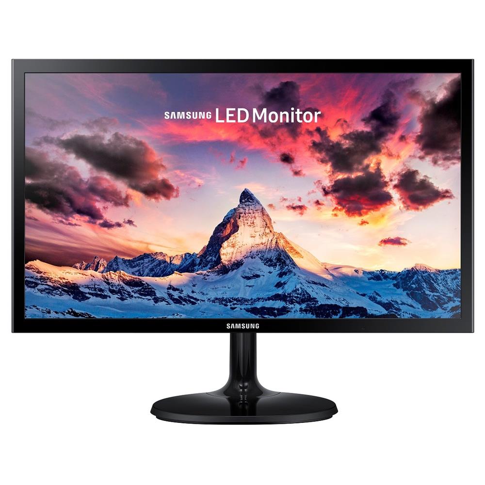 Eladó Már csak volt!!! Monitor 21,5" 1920x1080 TN VGA HDMI Samsung S22F350FHR - olcsó, Új Eladó Már csak volt!!! - Miskolc ( Borsod-Abaúj-Zemplén ) fotó