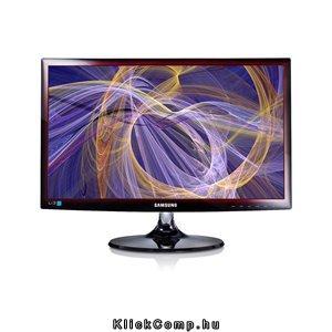 Eladó Már csak volt!!! Samsung 23" S23B350T LED HDMI vörös-fekete monitor - olcsó, Új Eladó Már csak volt!!! - Miskolc ( Borsod-Abaúj-Zemplén ) fotó