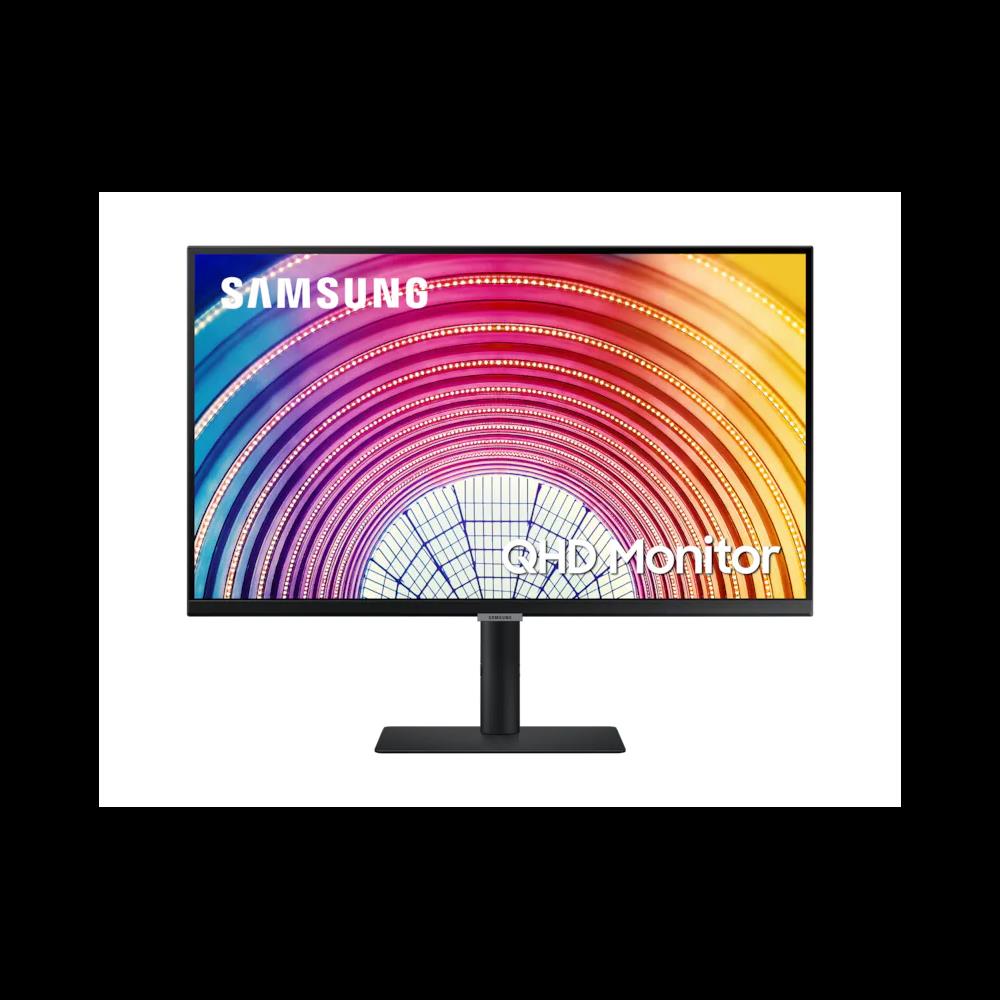 Eladó Már csak volt!!! Monitor 24" 2560x1440 IPS HDMI DP USB Samsung S24A600NWU - olcsó, Új Eladó Már csak volt!!! - Miskolc ( Borsod-Abaúj-Zemplén ) fotó