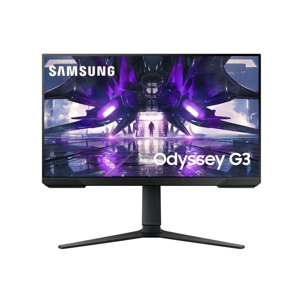 Eladó Monitor 24" 1920x1080 VA HDMI DP Samsung Odyssey G3 S24AG320NU - olcsó, Új Eladó - Miskolc ( Borsod-Abaúj-Zemplén ) fotó