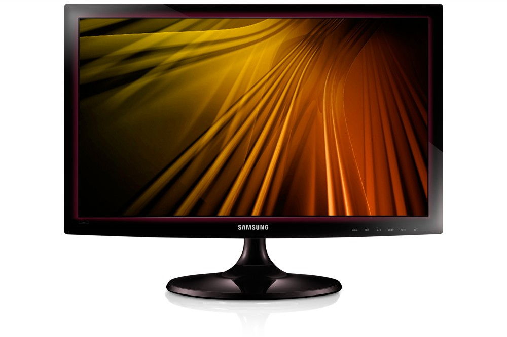 Eladó Már csak volt!!! Samsung 24" S24C300B LED DVI monitor - olcsó, Új Eladó Már csak volt!!! - Miskolc ( Borsod-Abaúj-Zemplén ) fotó