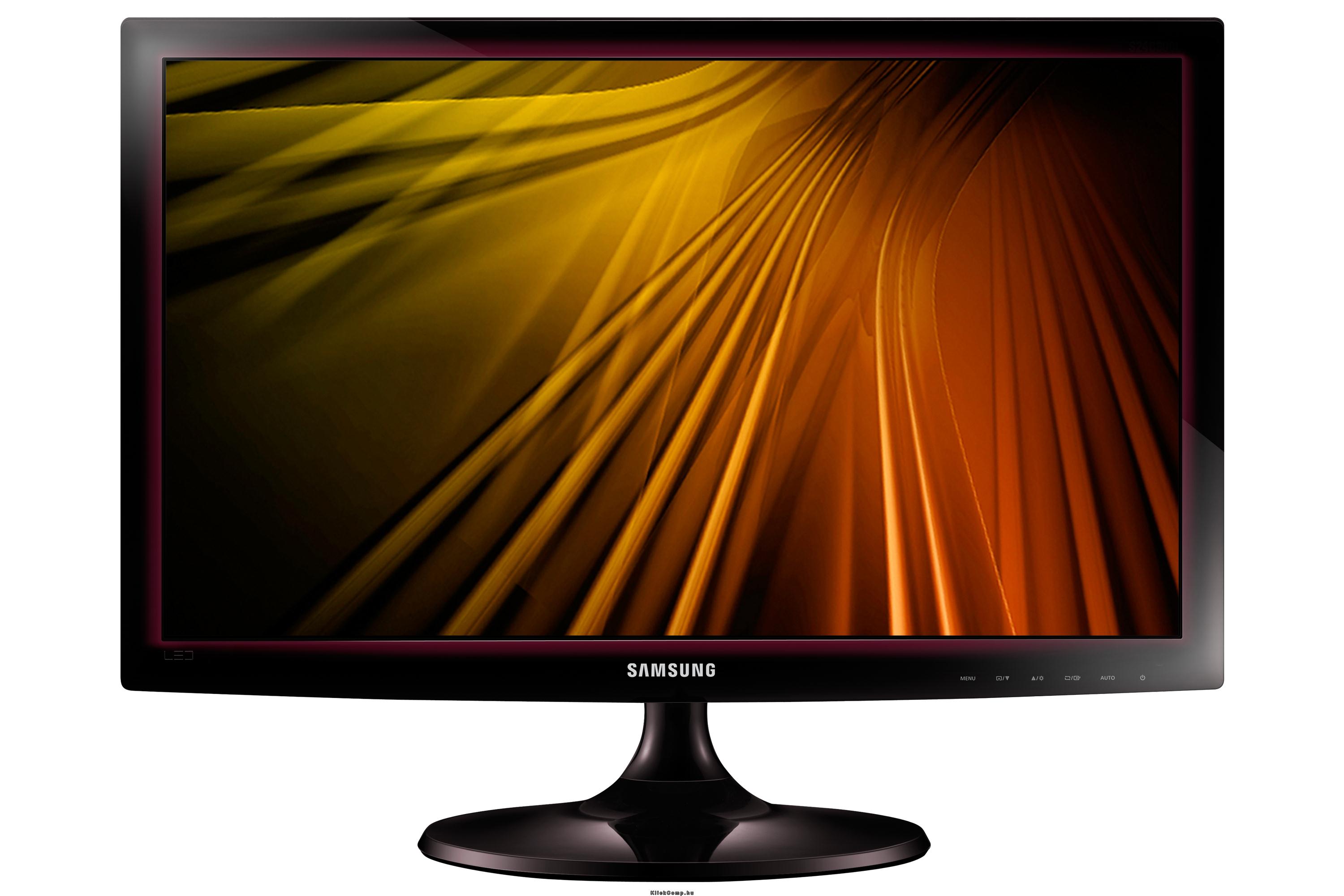 Eladó Már csak volt!!! Samsung 24" S24C300H LED HDMI monitor - olcsó, Új Eladó Már csak volt!!! - Miskolc ( Borsod-Abaúj-Zemplén ) fotó