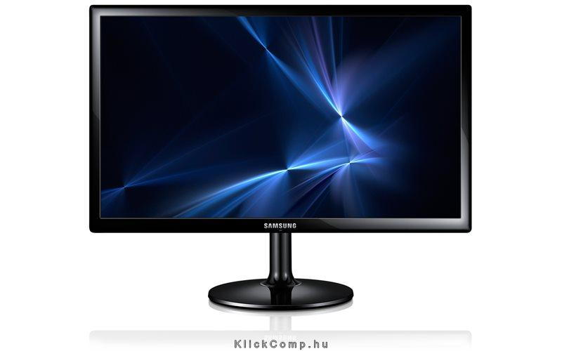 Eladó Már csak volt!!! Samsung 24" S24C350H LED HDMI monitor - olcsó, Új Eladó Már csak volt!!! - Miskolc ( Borsod-Abaúj-Zemplén ) fotó