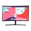 Monitor 23,5" 1920x1080 VA VGA HDMI Samsung S24C360EAU