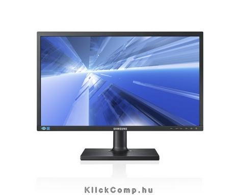 Eladó Már csak volt!!! Monitor 24" 16:10 S24C650BW LED monitor 1920x1200, 250cd m2, 5ms, MEGA DCR, DVI, - olcsó, Új Eladó Már csak volt!!! - Miskolc ( Borsod-Abaúj-Zemplén ) fotó