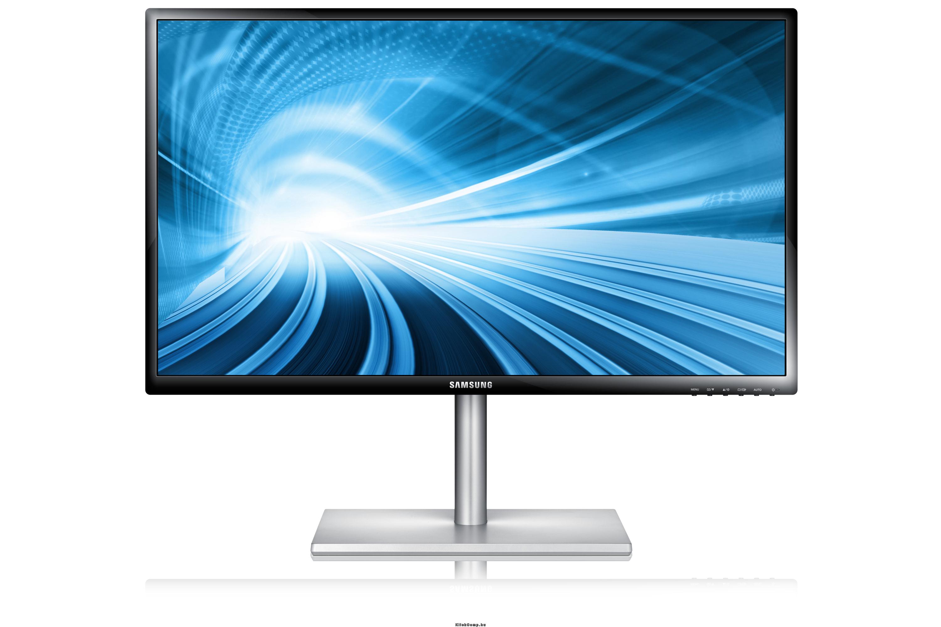 Eladó Már csak volt!!! Samsung 24"(16:9) S24C750P LED monitor (1920x1080 FullHD, 250cd m2, 5ms, MEGA DC - olcsó, Új Eladó Már csak volt!!! - Miskolc ( Borsod-Abaúj-Zemplén ) fotó