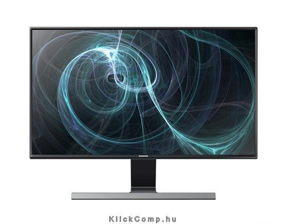 Eladó Már csak volt!!! Monitor 23,6" FHD 1920x1080 HDMI Dsub slim S24D590PL - olcsó, Új Eladó Már csak volt!!! - Miskolc ( Borsod-Abaúj-Zemplén ) fotó