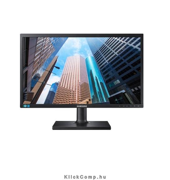 Eladó Már csak volt!!! Monitor 24" PLS 1920x1200 Samsung S24E650BW - olcsó, Új Eladó Már csak volt!!! - Miskolc ( Borsod-Abaúj-Zemplén ) fotó