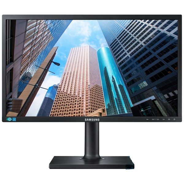 Eladó Már csak volt!!! Monitor 24" LED PLS DVI Display port Samsung S24E650DW - olcsó, Új Eladó Már csak volt!!! - Miskolc ( Borsod-Abaúj-Zemplén ) fotó