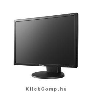 Eladó Már csak volt!!! Samsung 24" 2443BW LCD DVI monitor ( 3 év) - olcsó, Új Eladó Már csak volt!!! - Miskolc ( Borsod-Abaúj-Zemplén ) fotó