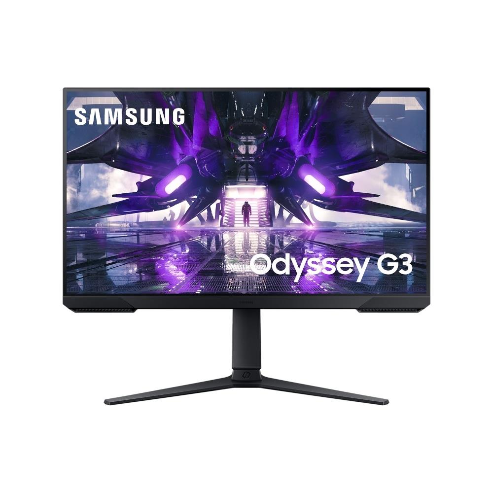 Eladó Monitor 27" 1920x1080 VA HDMI DP Samsung Odyssey G3 S27AG320NU - olcsó, Új Eladó - Miskolc ( Borsod-Abaúj-Zemplén ) fotó