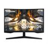 Eladó Már csak volt!!! Monitor 27" 2560x1440 VA HDMI DP Samsung S27AG550EU - olcsó, Új Eladó Már csak volt!!! - Miskolc ( Borsod-Abaúj-Zemplén ) fotó 1