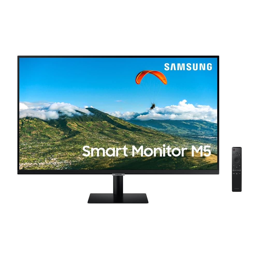 Eladó Már csak volt!!! Monitor  27" FHD 1920x1080 HDMI Samsung S27AM500NR LED HDR10 SMART távirányítóva - olcsó, Új Eladó Már csak volt!!! - Miskolc ( Borsod-Abaúj-Zemplén ) fotó