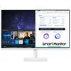 Eladó Már csak volt!!! Monitor 27" FHD 1920x1080 HDMI Samsung S27AM501NU LED HDR10 SMART fehér távirány - olcsó, Új Eladó Már csak volt!!! - Miskolc ( Borsod-Abaúj-Zemplén ) fotó 2
