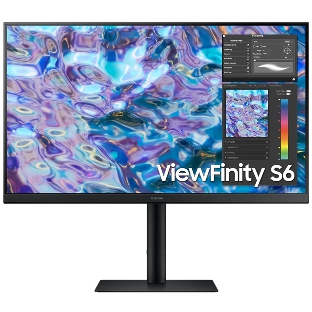 Eladó Már csak volt!!! Monitor 27" 2560x1440 IPS HDMI DP Samsung S27B610EQU - olcsó, Új Eladó Már csak volt!!! - Miskolc ( Borsod-Abaúj-Zemplén ) fotó