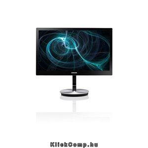 Eladó Már csak volt!!! Samsung 27" S27B971D LED DVI HDMI Display port fényes fekete metálezüst monitor - olcsó, Új Eladó Már csak volt!!! - Miskolc ( Borsod-Abaúj-Zemplén ) fotó