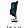 Eladó Már csak volt!!! Samsung 27" S27B971D LED DVI HDMI Display port fényes fekete metálezüst monitor - olcsó, Új Eladó Már csak volt!!! - Miskolc ( Borsod-Abaúj-Zemplén ) fotó 3