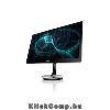 Eladó Már csak volt!!! Samsung 27" S27B971D LED DVI HDMI Display port fényes fekete metálezüst monitor - olcsó, Új Eladó Már csak volt!!! - Miskolc ( Borsod-Abaúj-Zemplén ) fotó 4