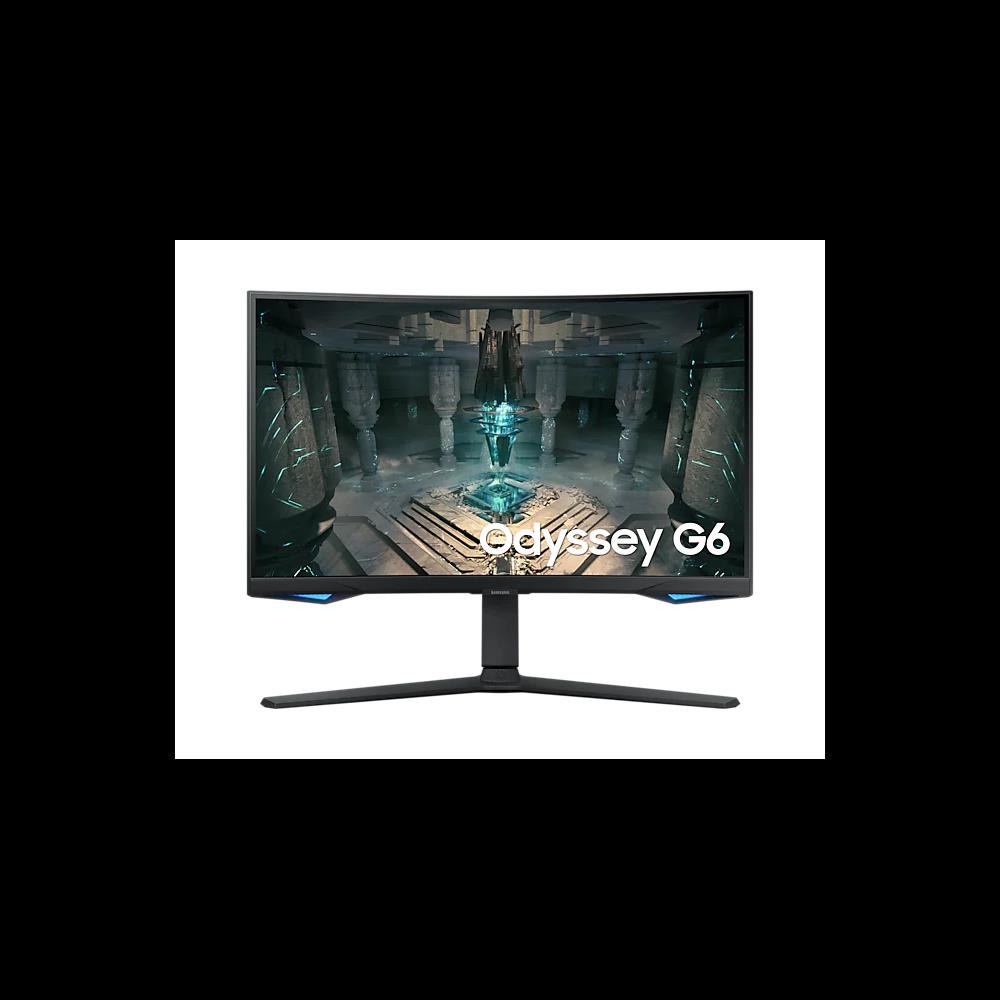 Eladó Monitor 27" 2560x1440 VA HDMI DP USB Samsung Gaming&Smart G65B - olcsó, Új Eladó - Miskolc ( Borsod-Abaúj-Zemplén ) fotó