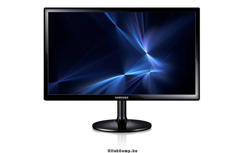 Eladó Már csak volt!!! Samsung 27" S27C350H LED HDMI monitor - olcsó, Új Eladó Már csak volt!!! - Miskolc ( Borsod-Abaúj-Zemplén ) fotó