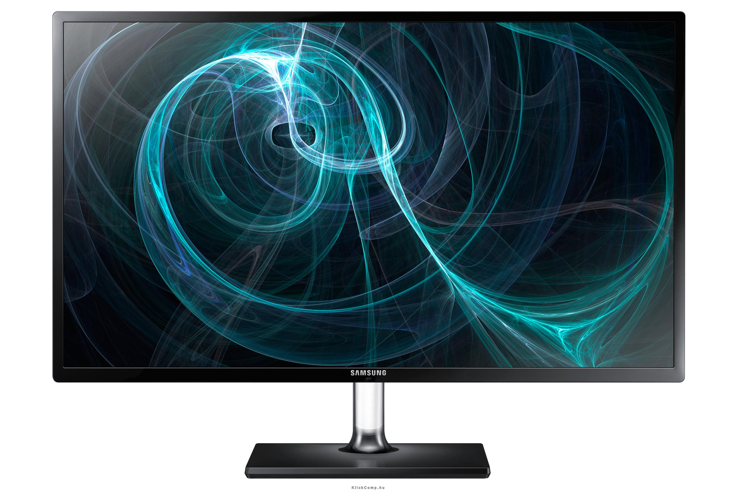 Eladó Már csak volt!!! Samsung 27" S27C590H LED HDMI monitor - olcsó, Új Eladó Már csak volt!!! - Miskolc ( Borsod-Abaúj-Zemplén ) fotó