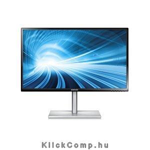 Eladó Már csak volt!!! Samsung 27"(16:9) S27C750P LED monitor (1920x1080 FullHD, 300cd m2, 5ms, Mega DC - olcsó, Új Eladó Már csak volt!!! - Miskolc ( Borsod-Abaúj-Zemplén ) fotó