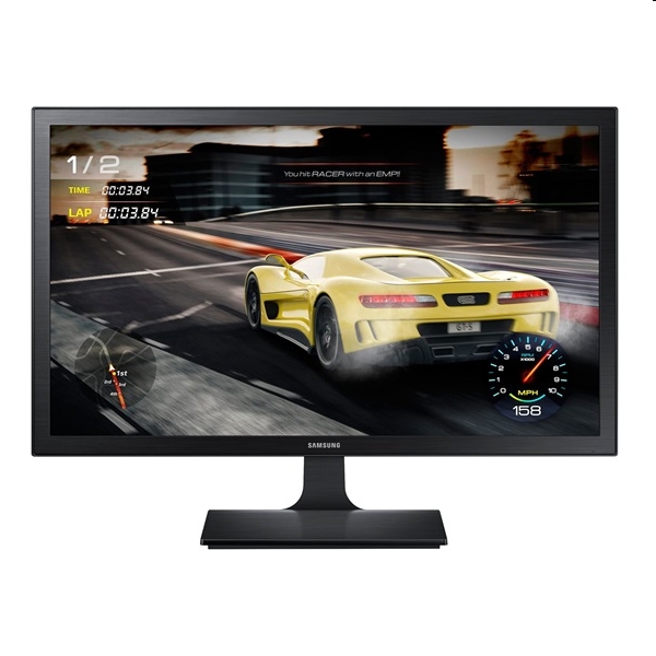 Eladó Már csak volt!!! Monitor 27" 1920x1080 FullHD 1ms HDMI Dsub slim fekete B2C Samsung S27E330H - olcsó, Új Eladó Már csak volt!!! - Miskolc ( Borsod-Abaúj-Zemplén ) fotó