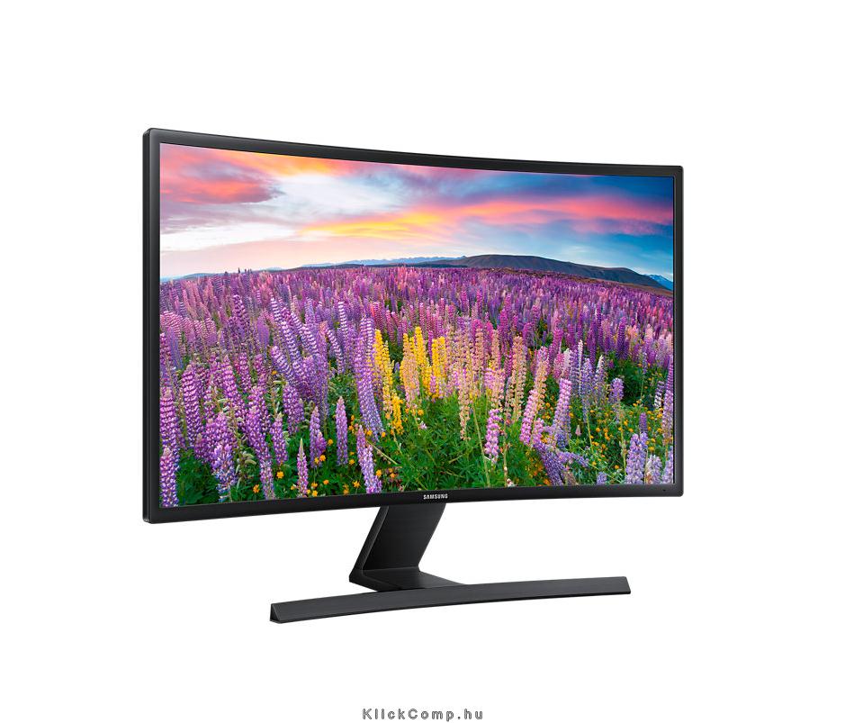 Eladó Már csak volt!!! Monitor 27" ívelt kijelzős LED HDMI S27E510C - olcsó, Új Eladó Már csak volt!!! - Miskolc ( Borsod-Abaúj-Zemplén ) fotó