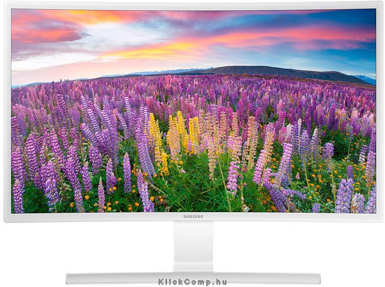 Eladó Már csak volt!!! Monitor 27" VA FullHD Samsung S27E591CS - olcsó, Új Eladó Már csak volt!!! - Miskolc ( Borsod-Abaúj-Zemplén ) fotó