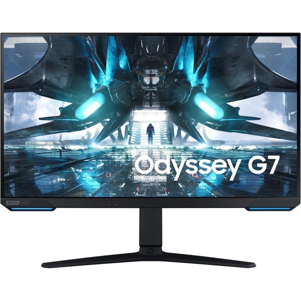 Eladó Már csak volt!!! Monitor 28" 3840x2160 IPS HDMI DP Samsung Odyssey G7 S28AG700NU - olcsó, Új Eladó Már csak volt!!! - Miskolc ( Borsod-Abaúj-Zemplén ) fotó