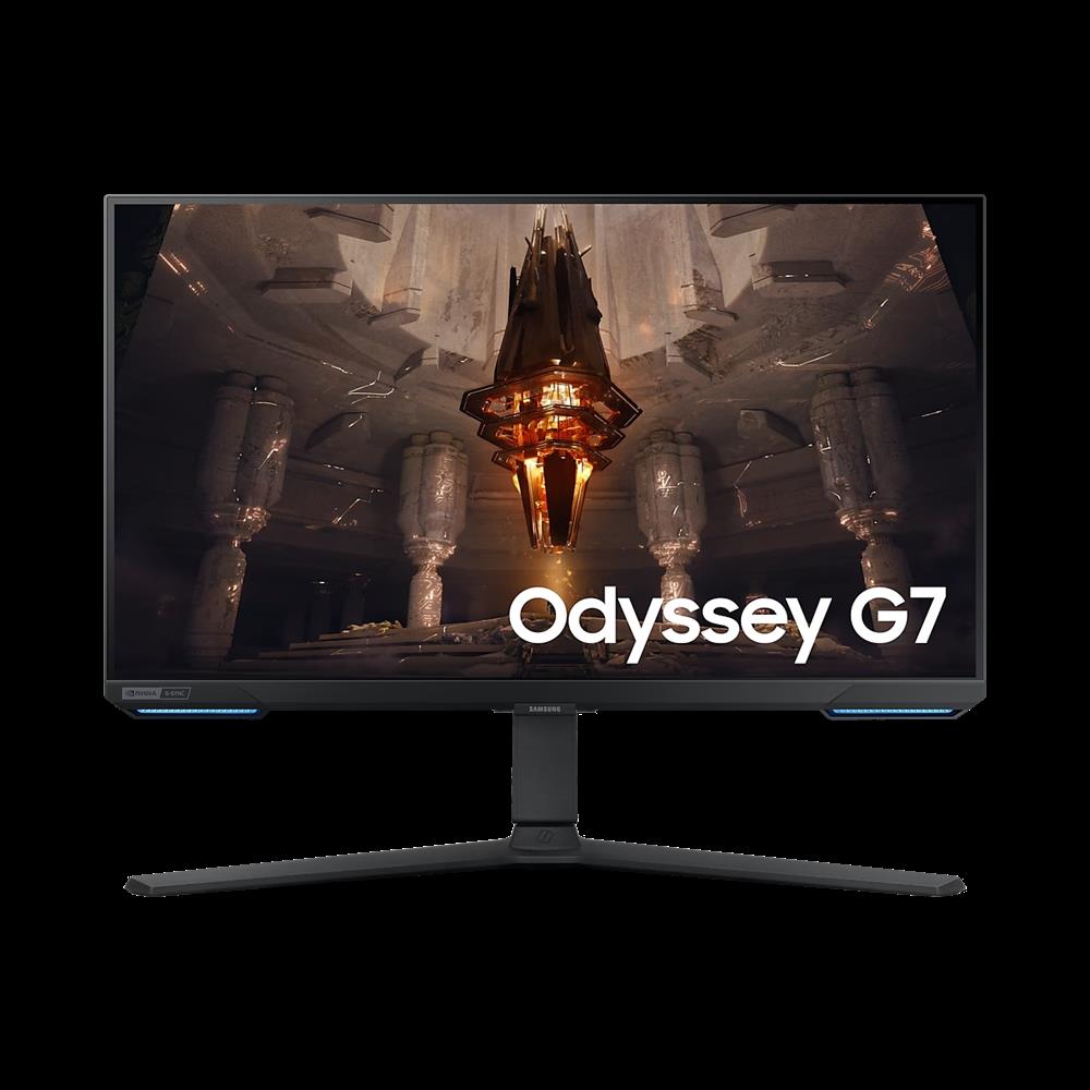 Eladó Már csak volt!!! Monitor 28" 3840x2160 IPS HDMI DP USB Samsung G70B - olcsó, Új Eladó Már csak volt!!! - Miskolc ( Borsod-Abaúj-Zemplén ) fotó