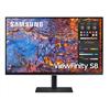 Eladó Már csak volt!!! Monitor 32" 3840x2160 IPS HDMI DP USB USB-C Samsung ViewFinity S8 S32B800PXU - olcsó, Új Eladó Már csak volt!!! - Miskolc ( Borsod-Abaúj-Zemplén ) fotó 1