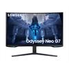 Eladó Már csak volt!!! Monitor 32" 4K VA Quantum Mini-LED 165Hz ívelt kijelzős gamer Samsung S32BG750NU - olcsó, Új Eladó Már csak volt!!! - Miskolc ( Borsod-Abaúj-Zemplén ) fotó 1