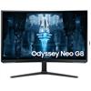 Eladó Monitor 32" 3840x2160 VA HDMI DP USB Odyssey Neo G8 G85NB - olcsó, Új Eladó - Miskolc ( Borsod-Abaúj-Zemplén ) fotó 1