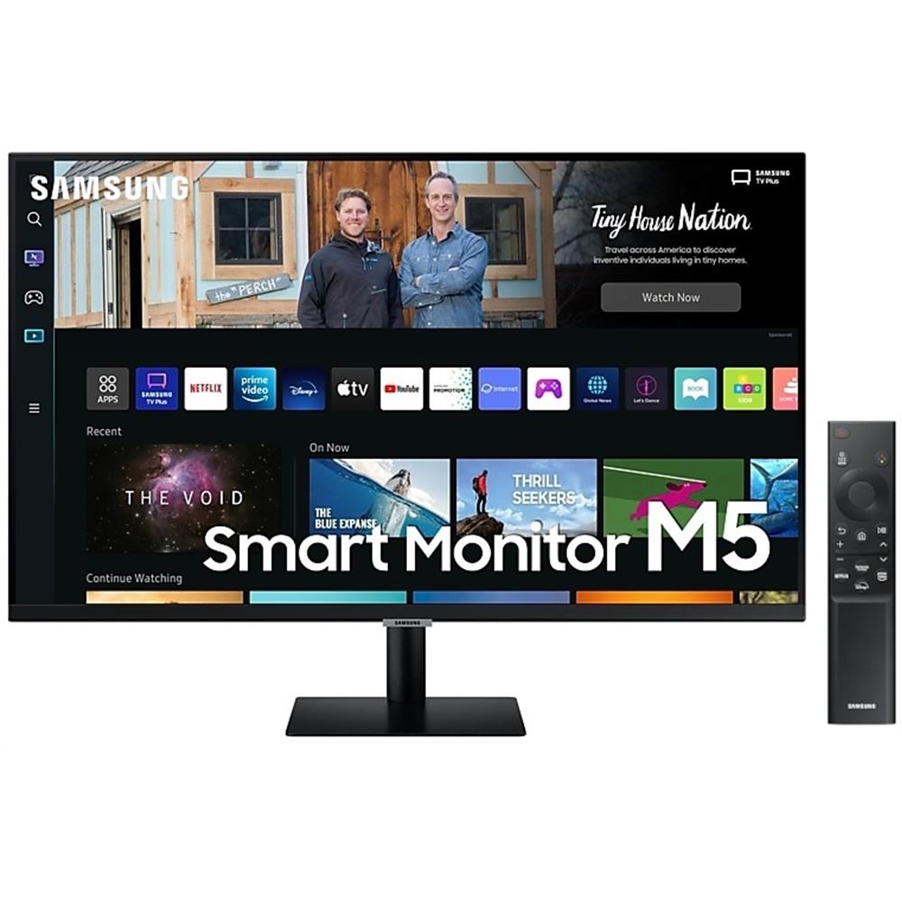 Eladó Már csak volt!!! Monitor 32" 1920x1080 VA HDMI USB Samsung M5 S32BM500EU - olcsó, Új Eladó Már csak volt!!! - Miskolc ( Borsod-Abaúj-Zemplén ) fotó