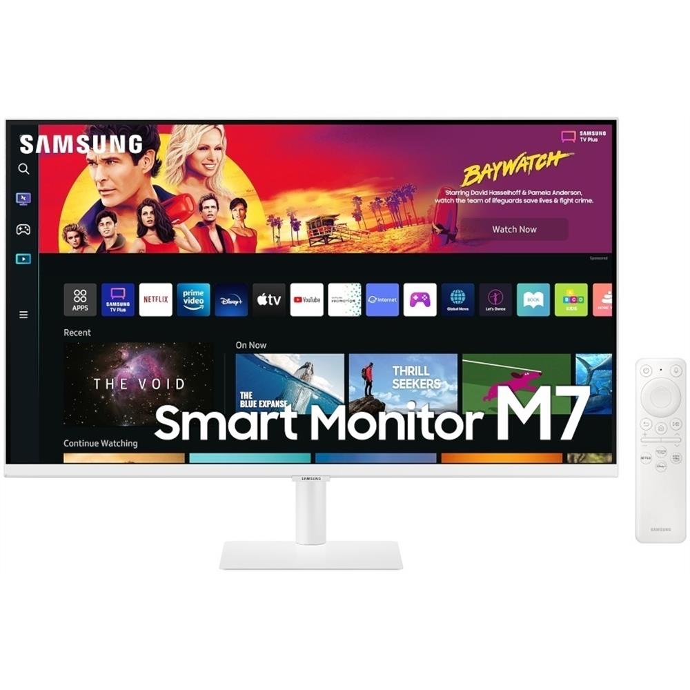 Eladó Már csak volt!!! Monitor 32" 3840x2160 VA HDMI USB USB-C Samsung S32BM701UU - olcsó, Új Eladó Már csak volt!!! - Miskolc ( Borsod-Abaúj-Zemplén ) fotó