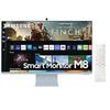 Eladó Már csak volt!!! Monitor 32" 3840x2160 VA HDMI USB USB-C Samsung M8 S32BM80BUU - olcsó, Új Eladó Már csak volt!!! - Miskolc ( Borsod-Abaúj-Zemplén ) fotó 1