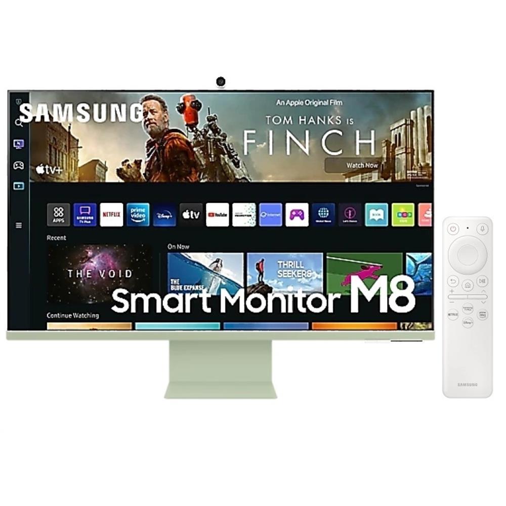 Eladó Már csak volt!!! Monitor 32" 3840x2160 VA USB USB-C Samsung M8 S32BM80GUU - olcsó, Új Eladó Már csak volt!!! - Miskolc ( Borsod-Abaúj-Zemplén ) fotó