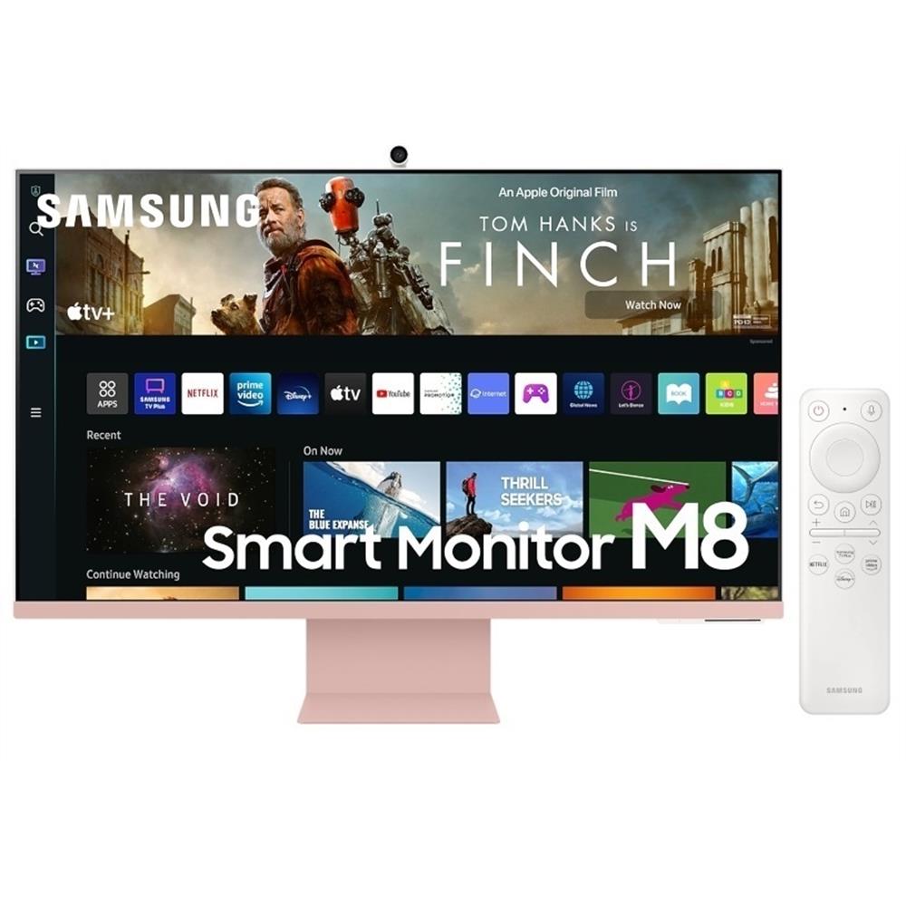 Eladó Már csak volt!!! Monitor 32" 3840x2160 VA USB USB-C Samsung M8 S32BM80PUU - olcsó, Új Eladó Már csak volt!!! - Miskolc ( Borsod-Abaúj-Zemplén ) fotó