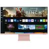 Eladó Már csak volt!!! Monitor 32" 3840x2160 VA USB USB-C Samsung M8 S32BM80PUU - olcsó, Új Eladó Már csak volt!!! - Miskolc ( Borsod-Abaúj-Zemplén ) fotó 2