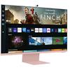 Eladó Már csak volt!!! Monitor 32" 3840x2160 VA USB USB-C Samsung M8 S32BM80PUU - olcsó, Új Eladó Már csak volt!!! - Miskolc ( Borsod-Abaúj-Zemplén ) fotó 5