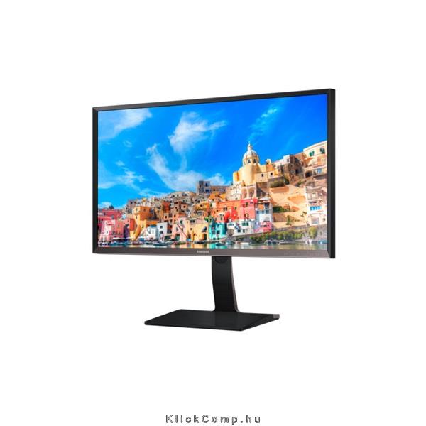 Eladó Már csak volt!!! Monitor 32" 2560x1440 PLS HDMI DP DVI fekete B2B Samsung S32D85KTS - olcsó, Új Eladó Már csak volt!!! - Miskolc ( Borsod-Abaúj-Zemplén ) fotó