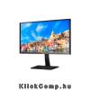 Eladó Már csak volt!!! Monitor 32" 2560x1440 PLS HDMI DP DVI fekete B2B Samsung S32D85KTS - olcsó, Új Eladó Már csak volt!!! - Miskolc ( Borsod-Abaúj-Zemplén ) fotó 1