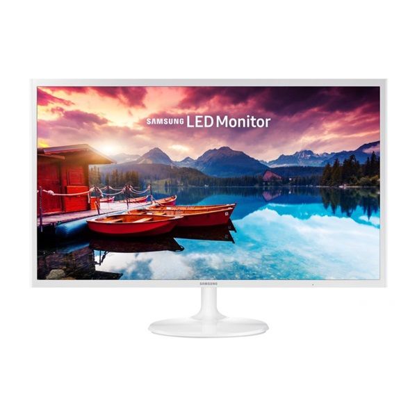 Eladó Már csak volt!!! Monitor 31,5" LED 2HDMI fehér Samsung S32F351FUU - olcsó, Új Eladó Már csak volt!!! - Miskolc ( Borsod-Abaúj-Zemplén ) fotó
