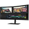 Eladó Már csak volt!!! Monitor 34" 3440x1440 VA HDMI DP USB USB-C Samsung S34A650UXU - olcsó, Új Eladó Már csak volt!!! - Miskolc ( Borsod-Abaúj-Zemplén ) fotó 3