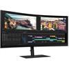 Eladó Már csak volt!!! Monitor 34" 3440x1440 VA HDMI DP USB USB-C Samsung S34A650UXU - olcsó, Új Eladó Már csak volt!!! - Miskolc ( Borsod-Abaúj-Zemplén ) fotó 4