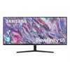 Monitor 34" 3440x1440 VA HDMI Samsung S34C500GAU